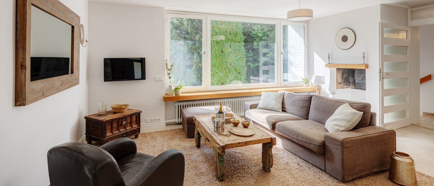 piso con jardín Feldafing 02 zona de día  11698