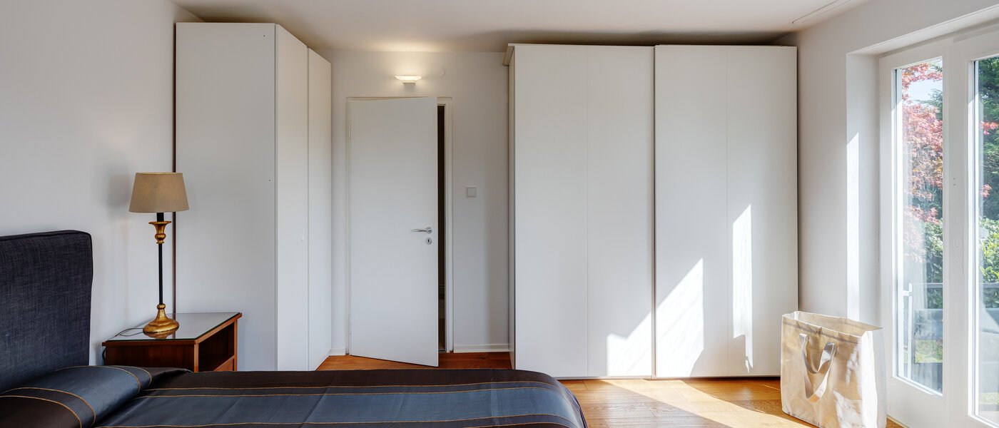 piso con jardín Feldafing 04 1. dormitorio 11698