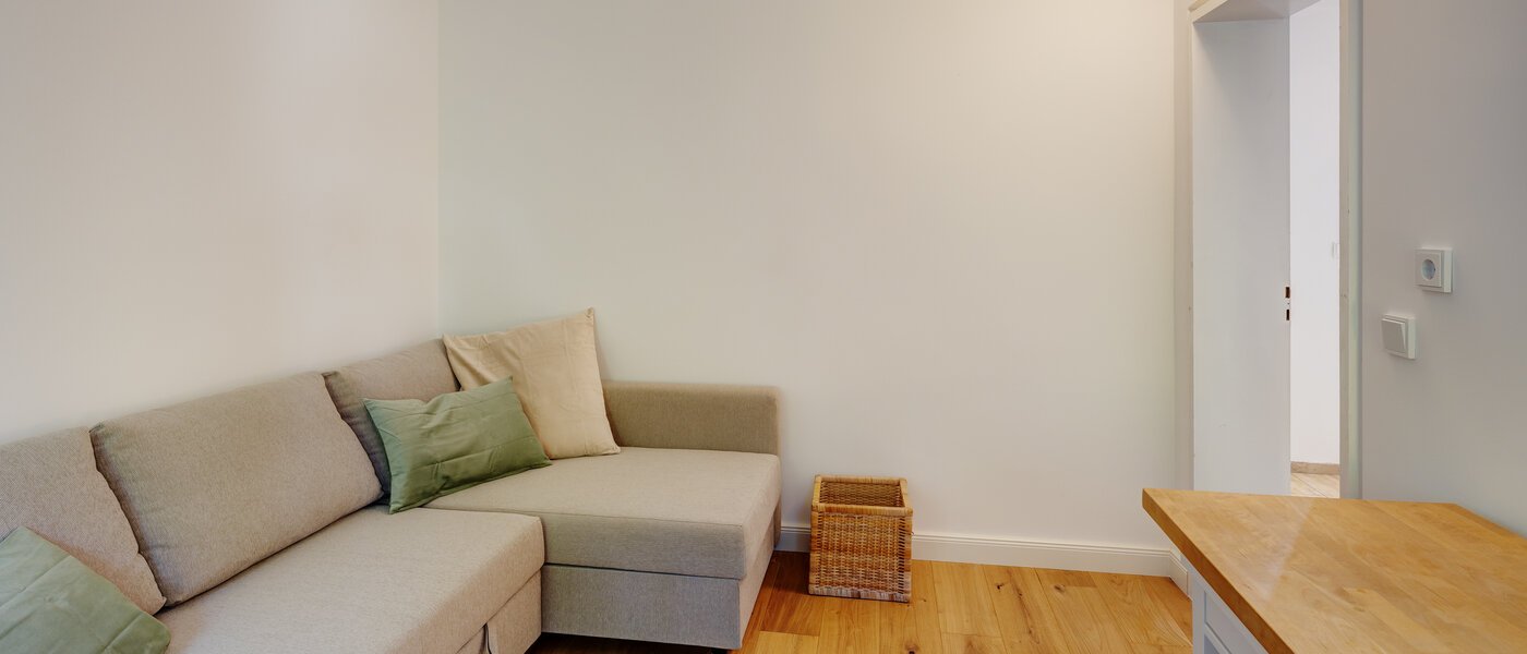 piso con jardín Feldafing 02 Oficina / Habitación de invitados 11698