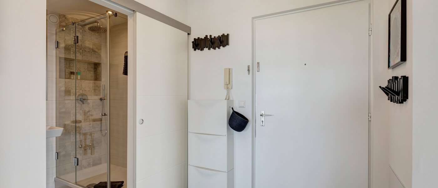 apartamento München Sendling 03 pasillo 11703