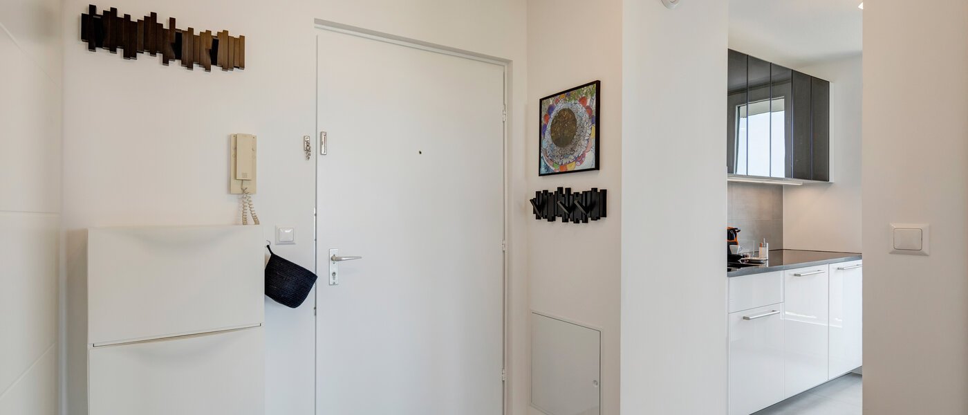 apartamento München Sendling 04 pasillo 11703