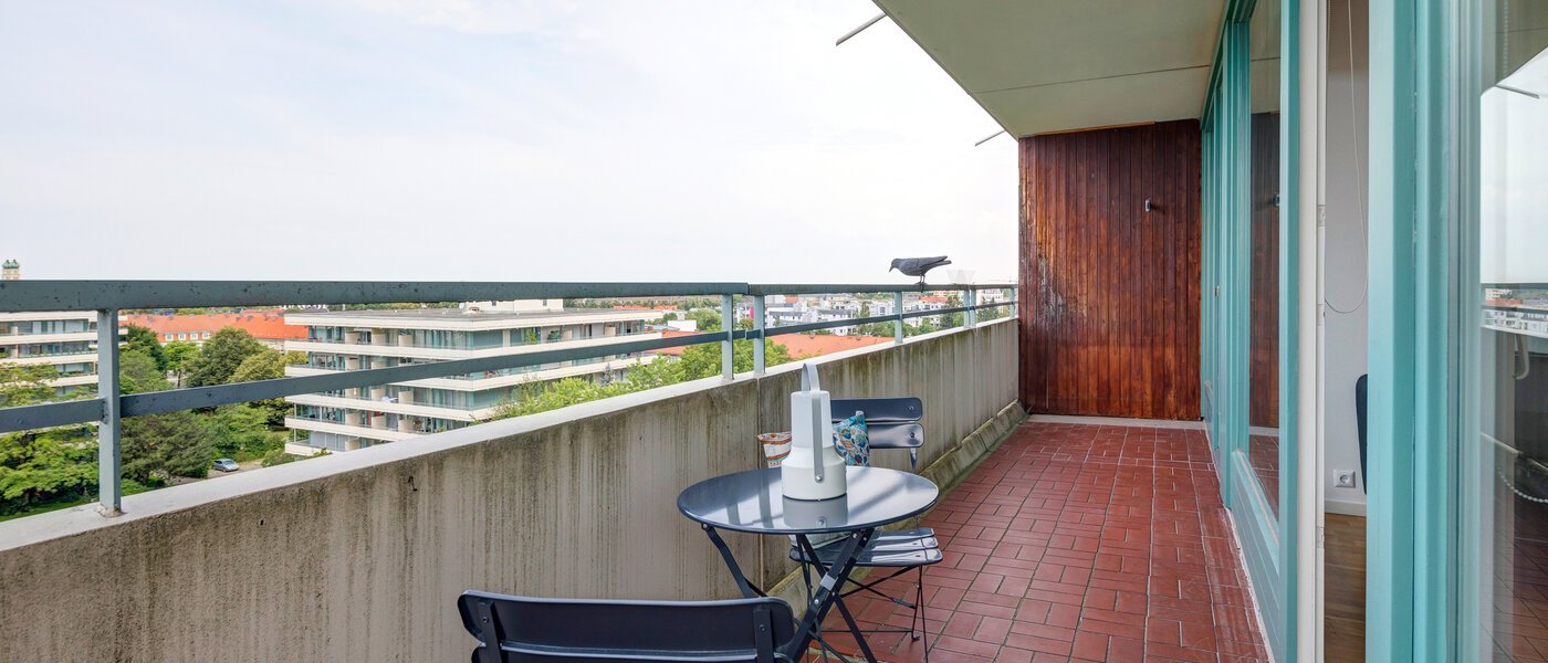 apartamento München Sendling 02 balcón 11703