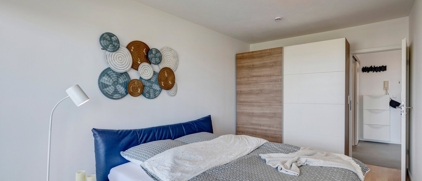 apartamento München Sendling 02 dormitorio 11703