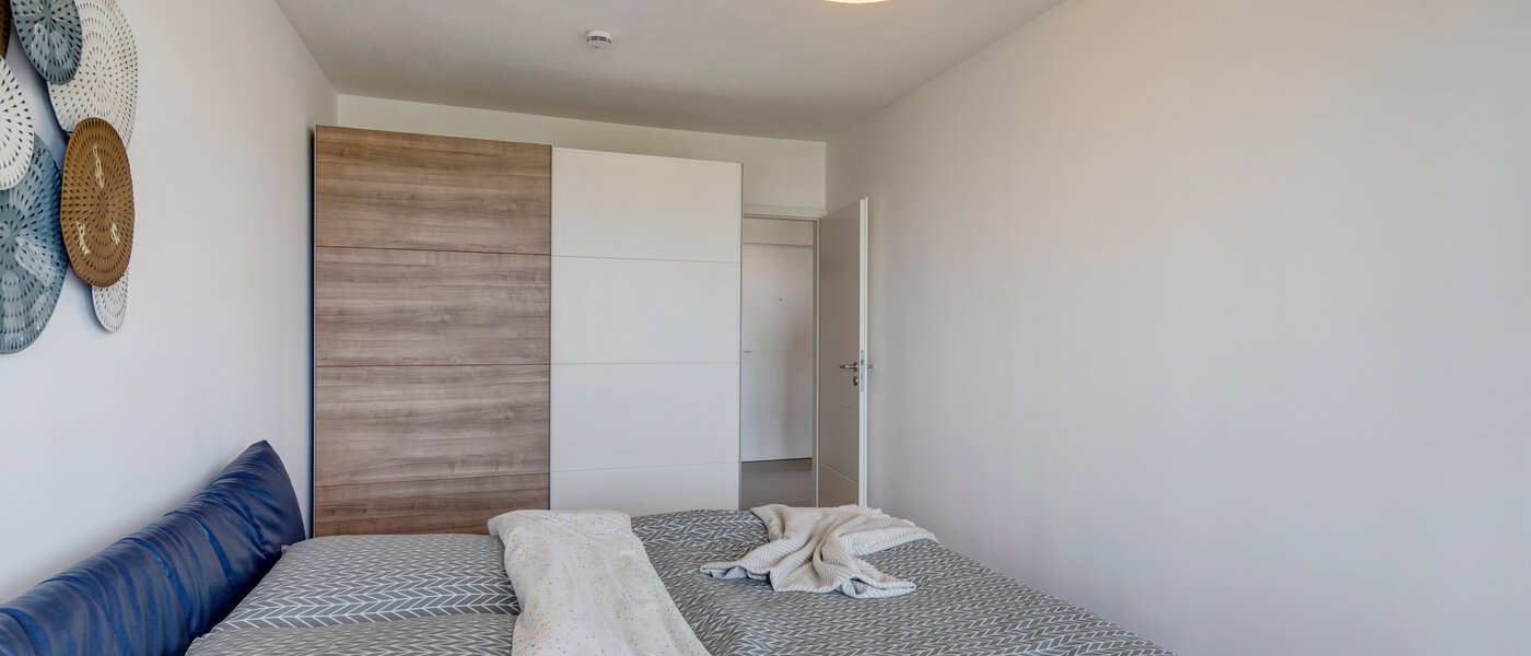 apartamento München Sendling 03 dormitorio 11703