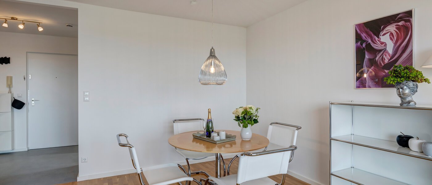 apartamento München Sendling 04 zona de día  11703