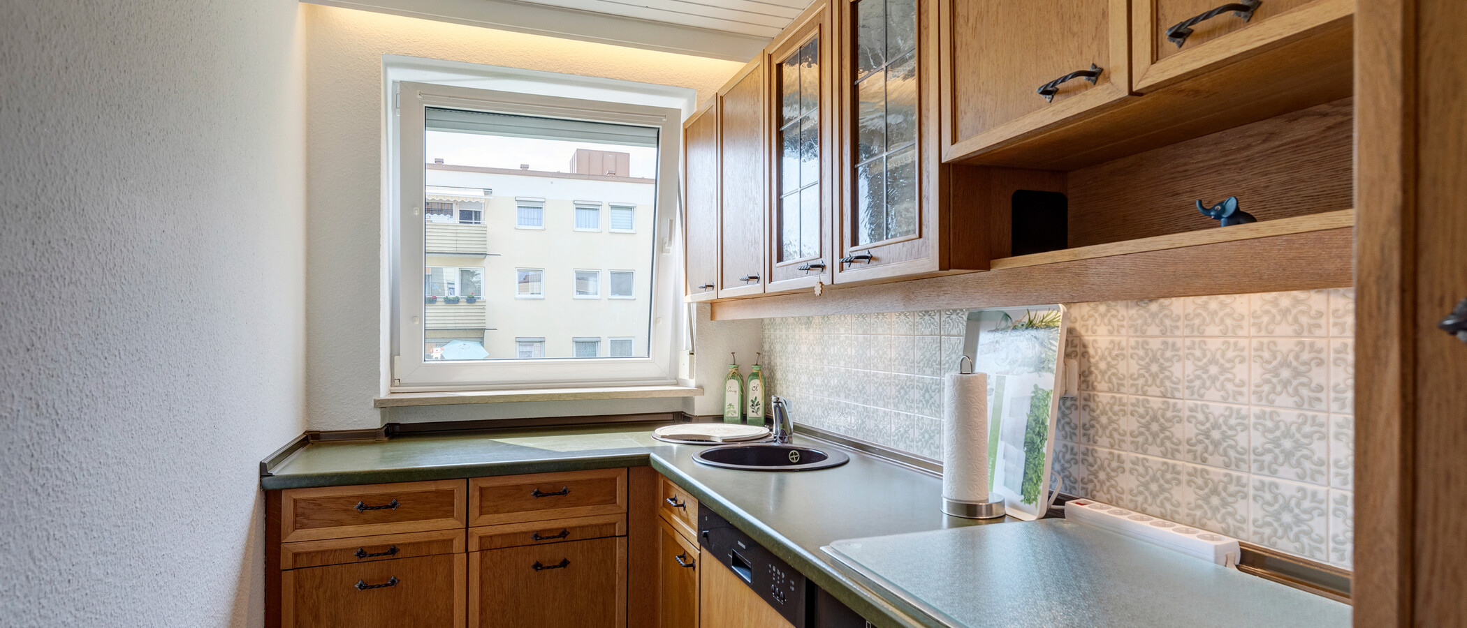 apartamento München Laim 01 cocina 11705