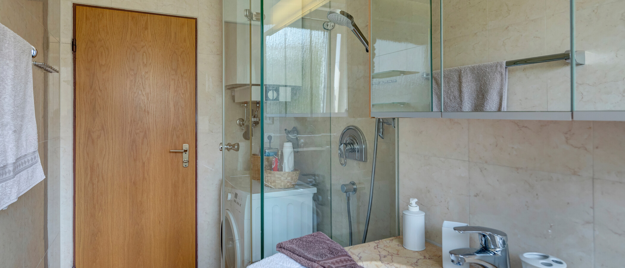 apartamento München Laim 03 baño 11705