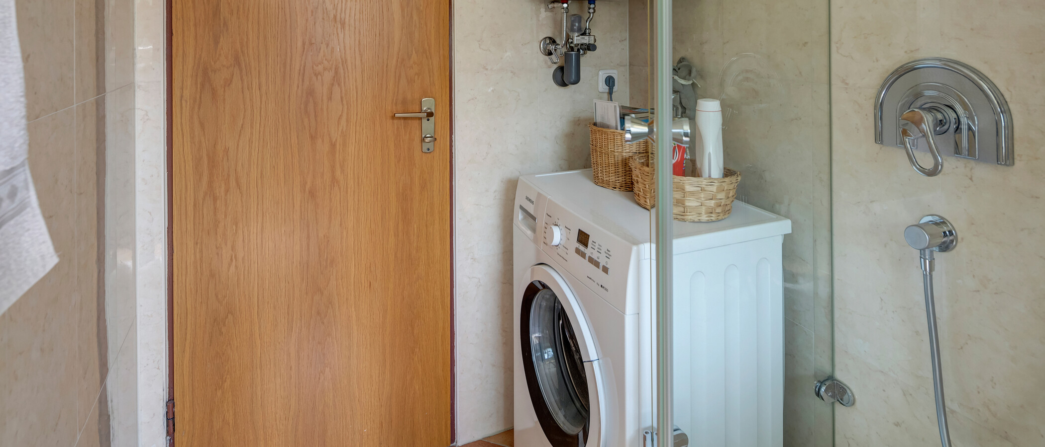 apartamento München Laim 04 baño 11705