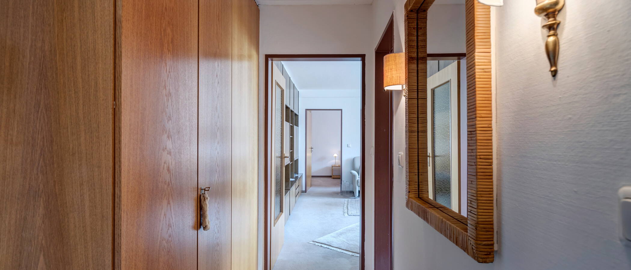apartamento München Laim 01 pasillo 11705