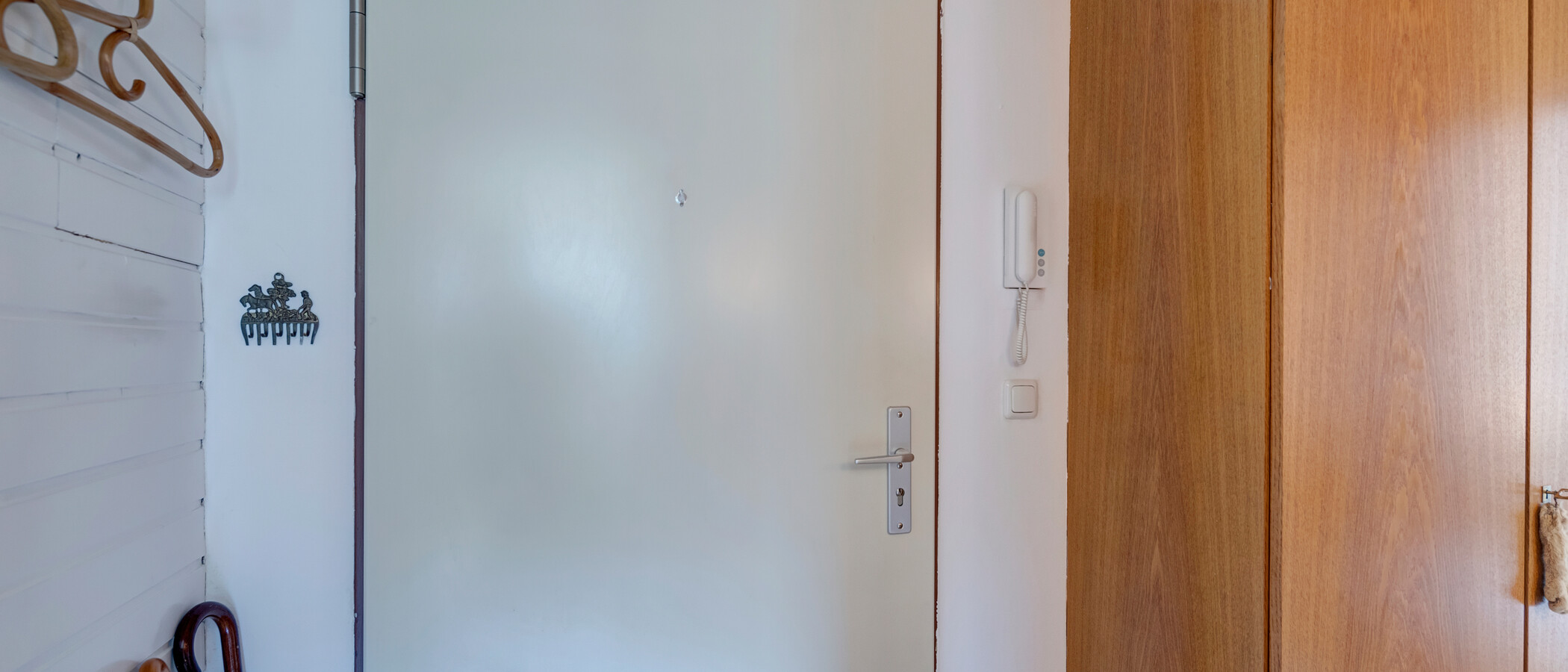 apartamento München Laim 03 pasillo 11705