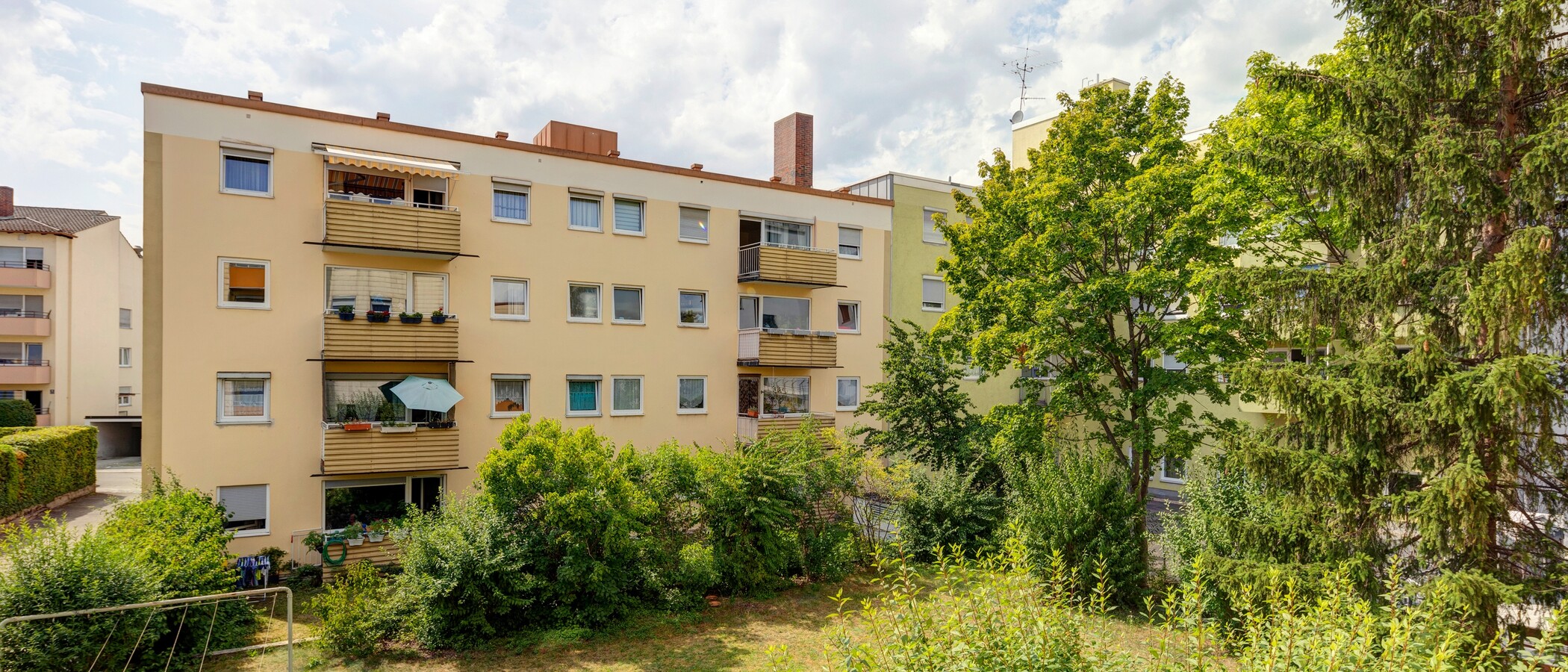 apartamento München Laim 01 vista 11705