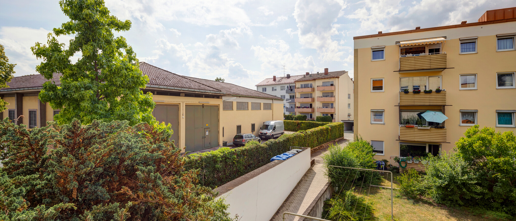 apartamento München Laim 02 vista 11705