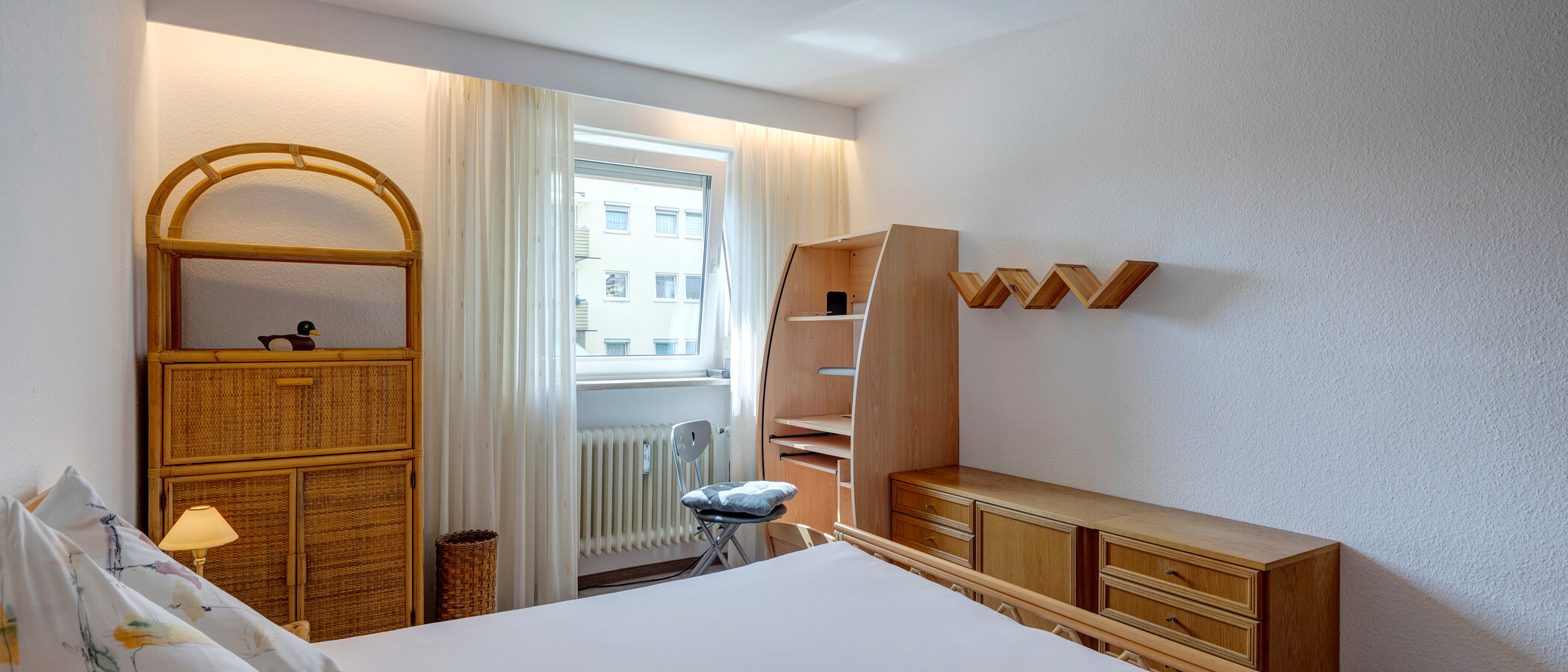apartamento München Laim 02 dormitorio 11705