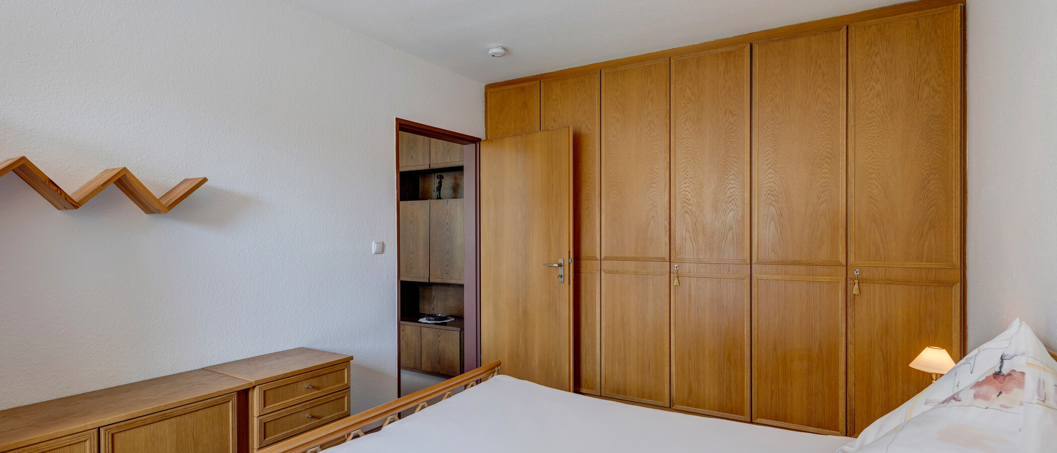 apartamento München Laim 03 dormitorio 11705