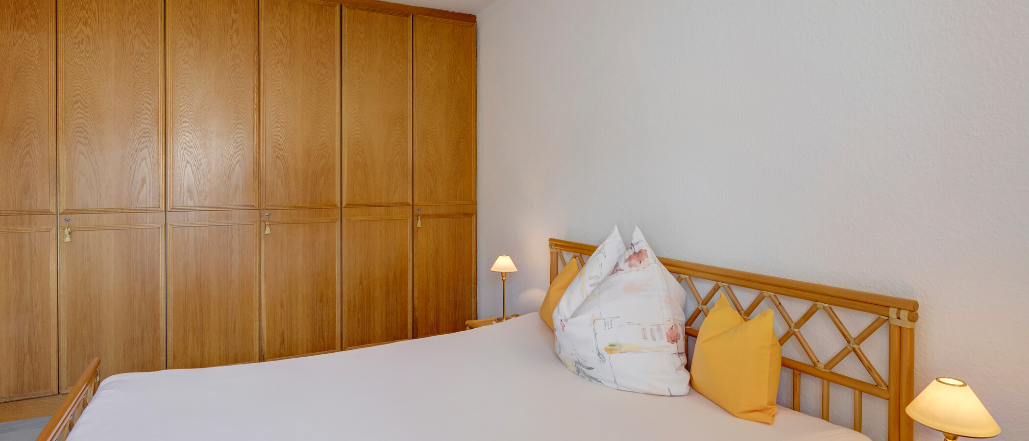 apartamento München Laim 04 dormitorio 11705