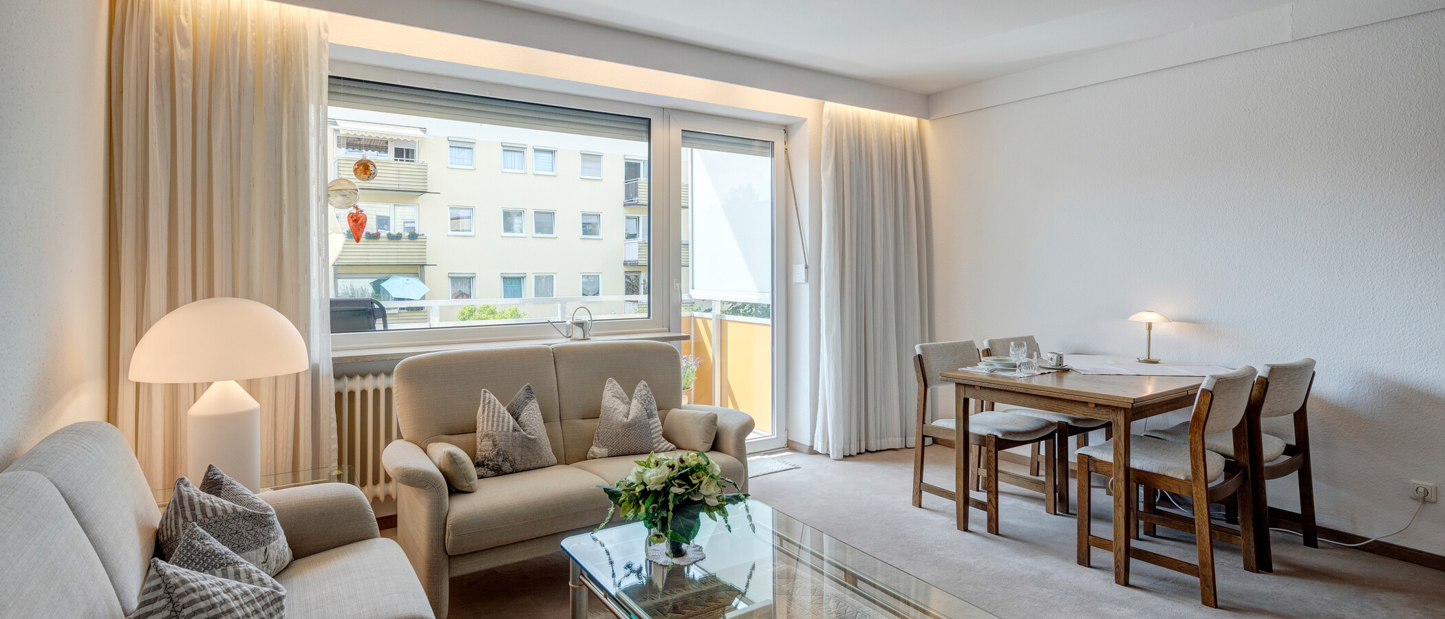 apartamento München Laim 01 zona de día  11705