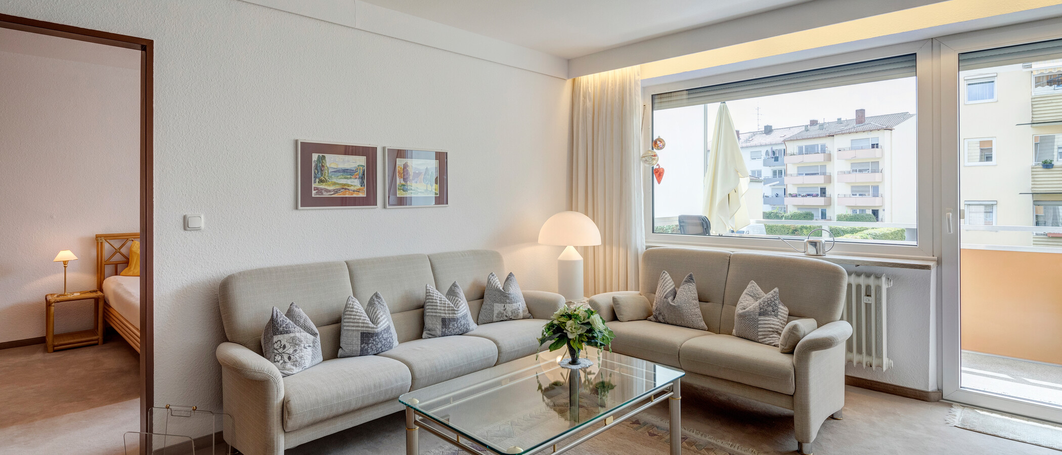 apartamento München Laim 02 zona de día  11705