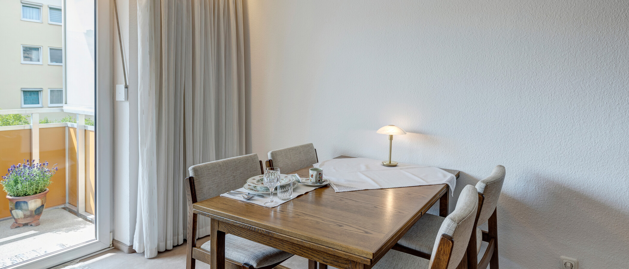 apartamento München Laim 05 zona de día  11705