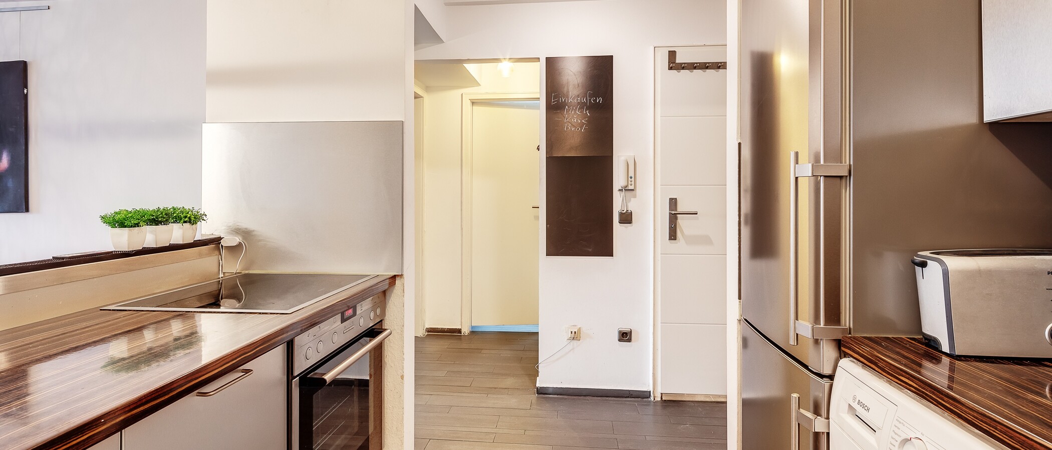 apartamento München Gärtnerplatzviertel 03 cocina 11709