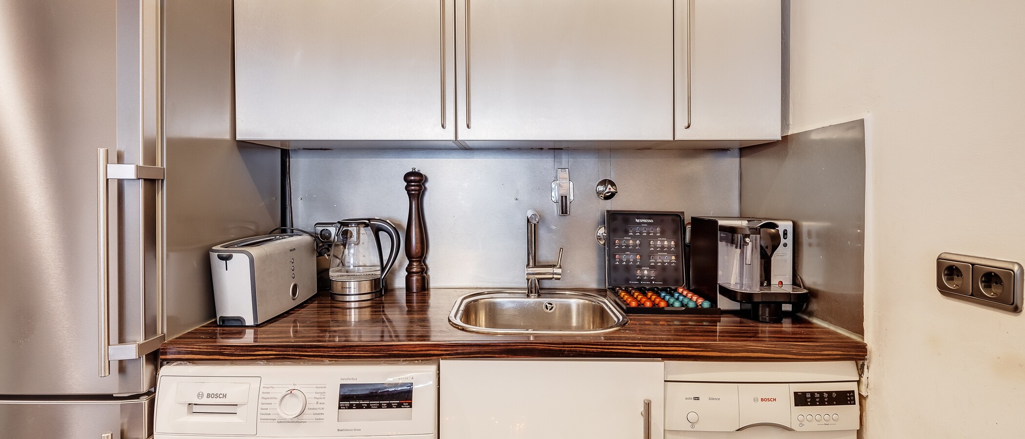 apartamento München Gärtnerplatzviertel 04 cocina 11709