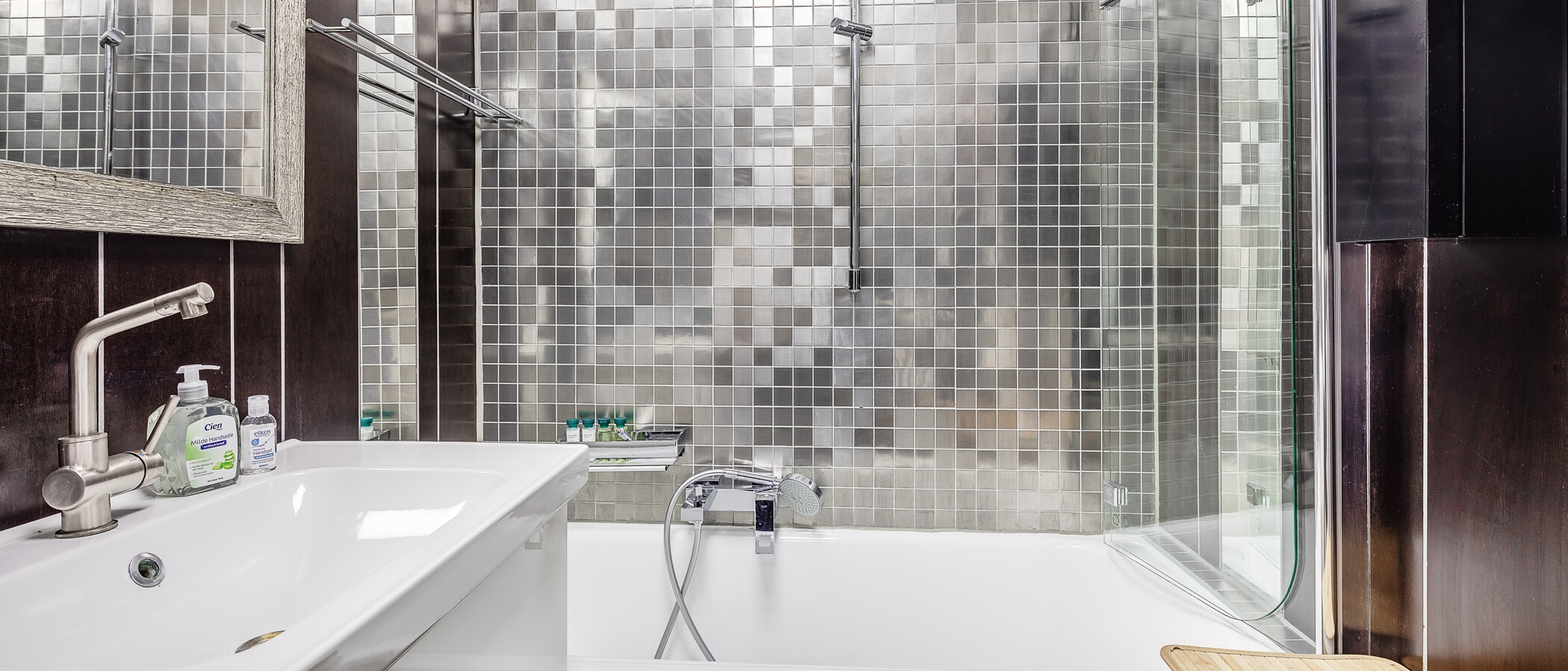 apartamento München Gärtnerplatzviertel 01 baño 11709