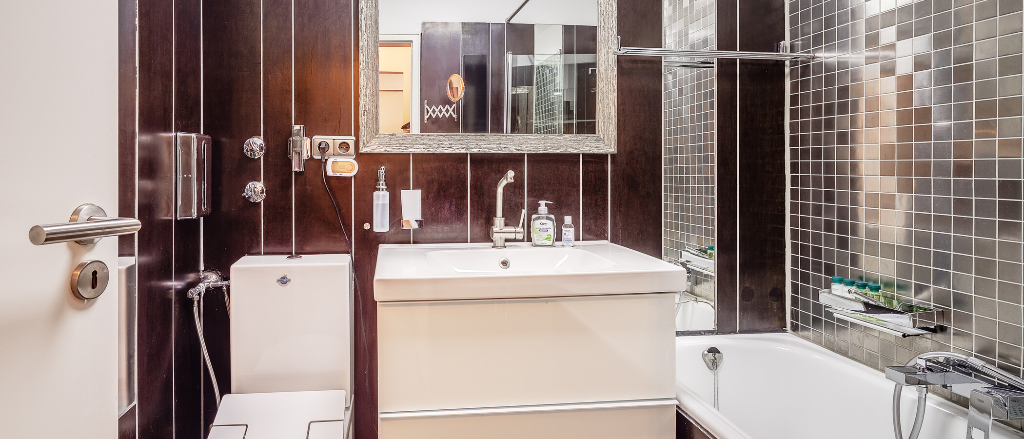 apartamento München Gärtnerplatzviertel 02 baño 11709