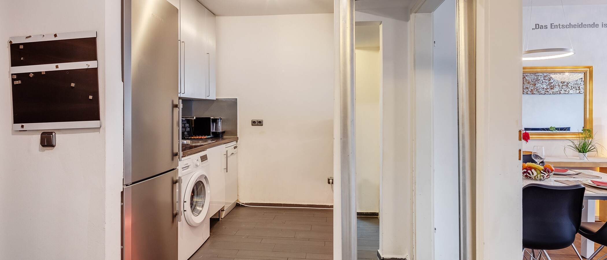 apartamento München Gärtnerplatzviertel 02 pasillo 11709