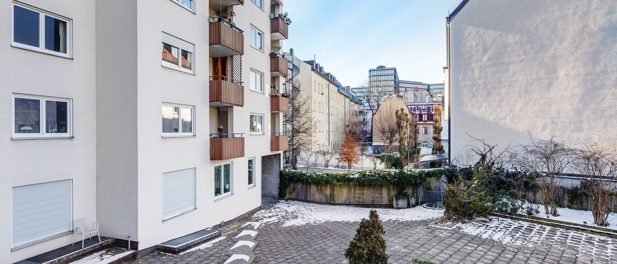 apartamento München Gärtnerplatzviertel 03 vista 11709