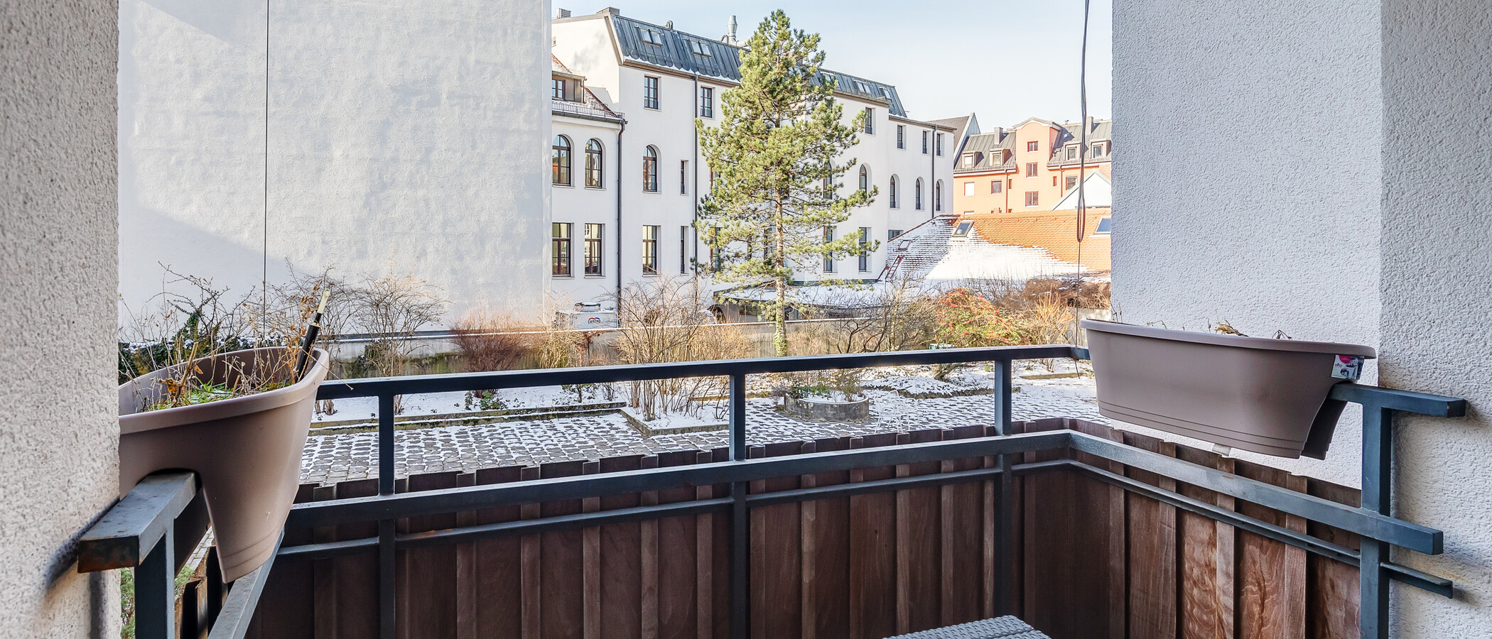 apartamento München Gärtnerplatzviertel 02 logia 11709