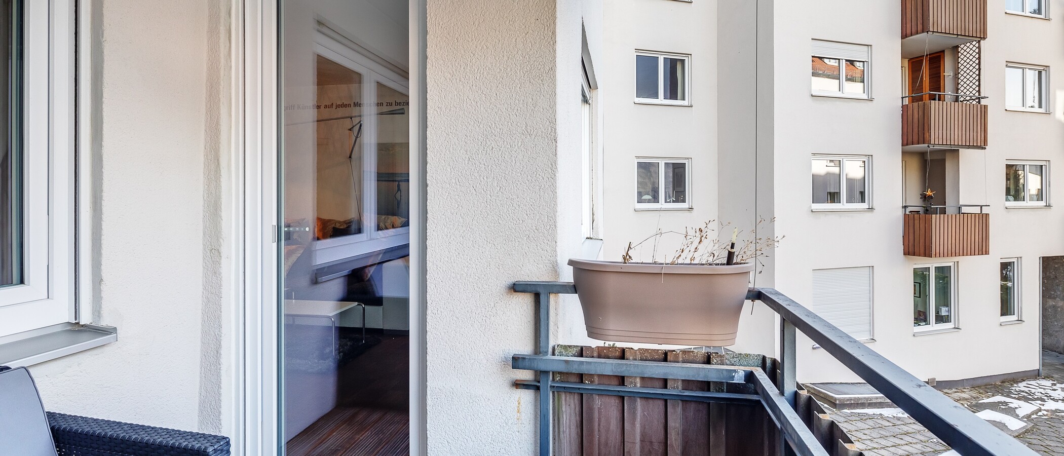 apartamento München Gärtnerplatzviertel 03 logia 11709
