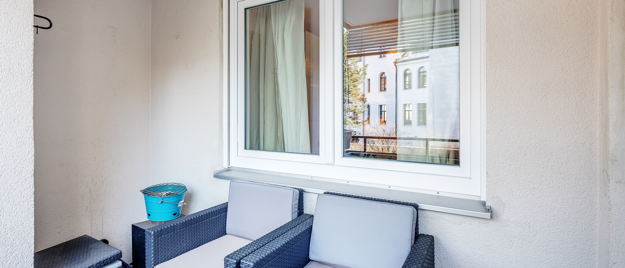apartamento München Gärtnerplatzviertel 04 logia 11709