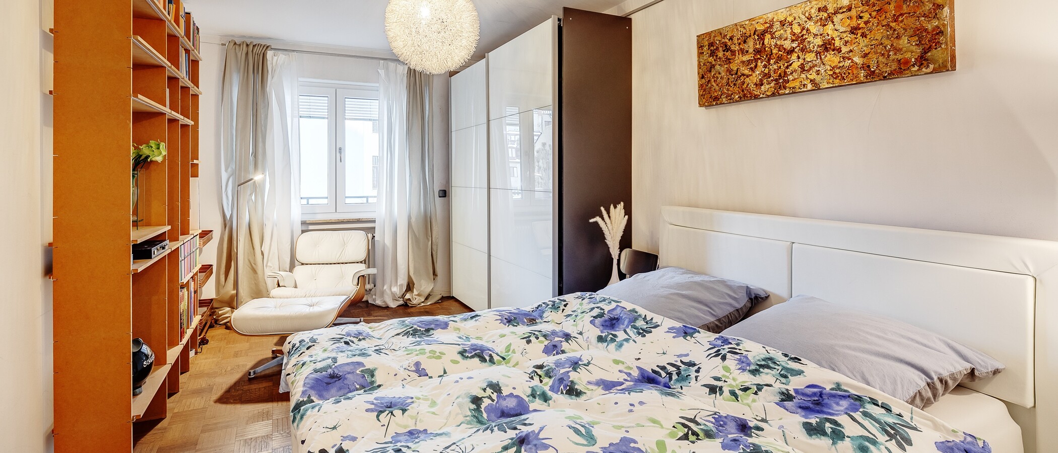 apartamento München Gärtnerplatzviertel 02 dormitorio 11709