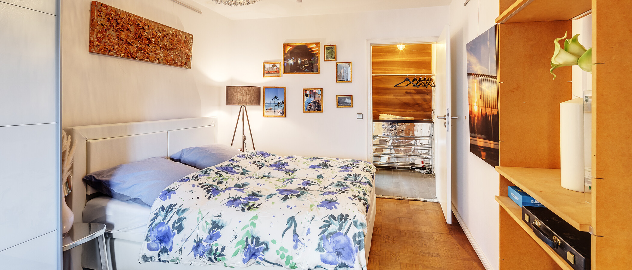 apartamento München Gärtnerplatzviertel 04 dormitorio 11709