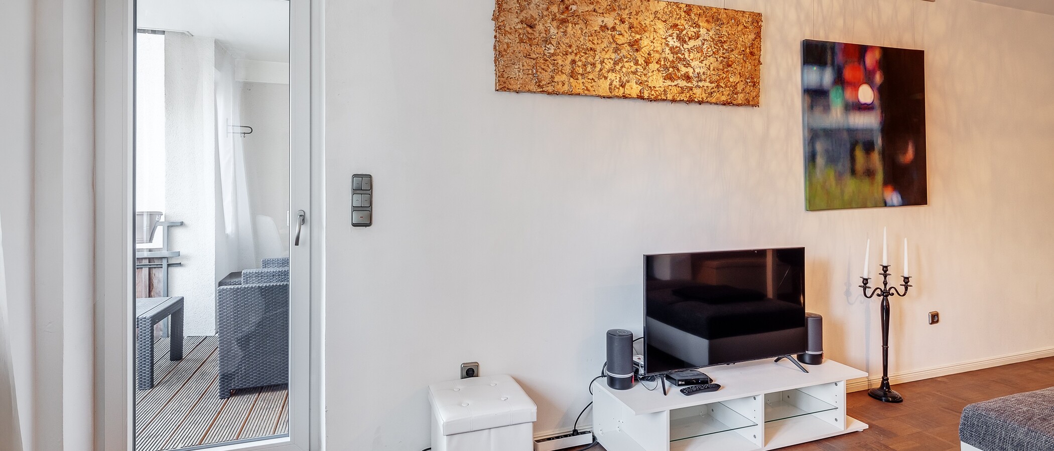apartamento München Gärtnerplatzviertel 05 zona de día  11709