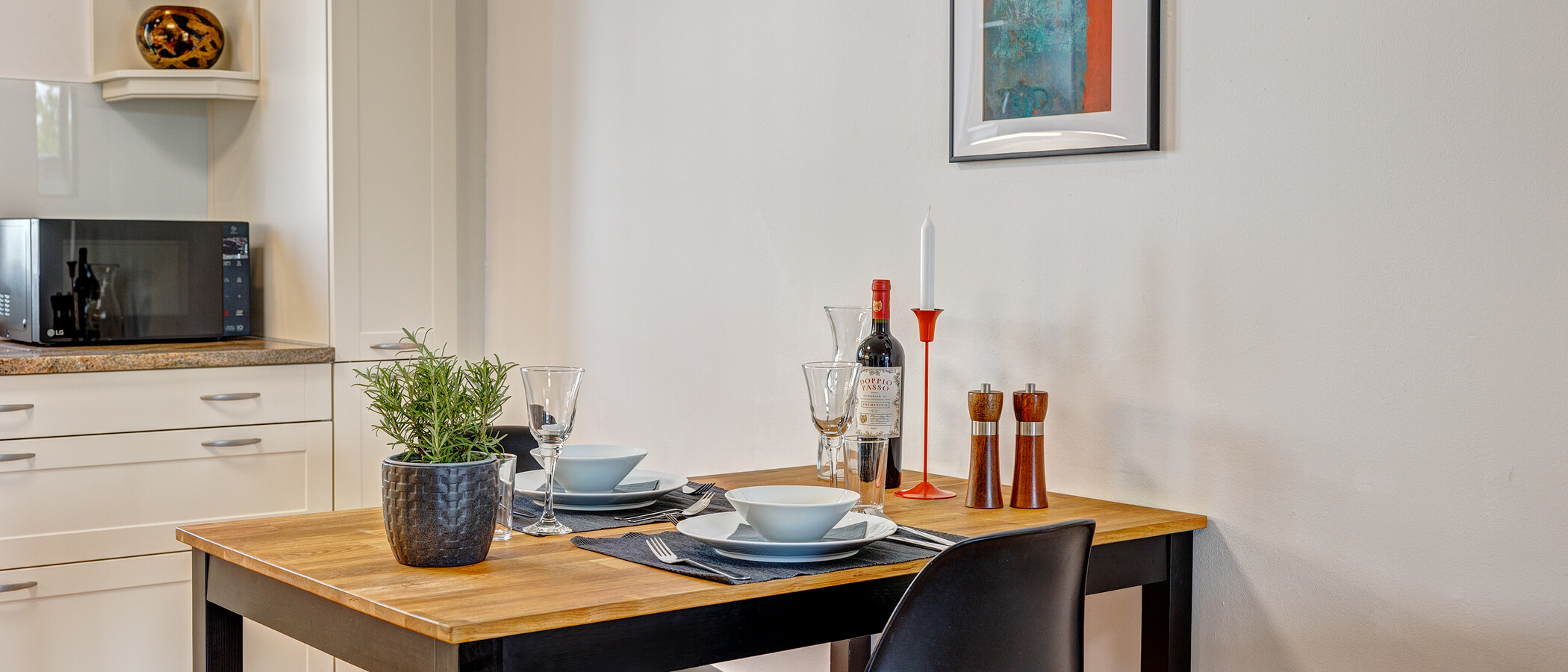 apartamento München Messestadt Riem 03 cocina 11711