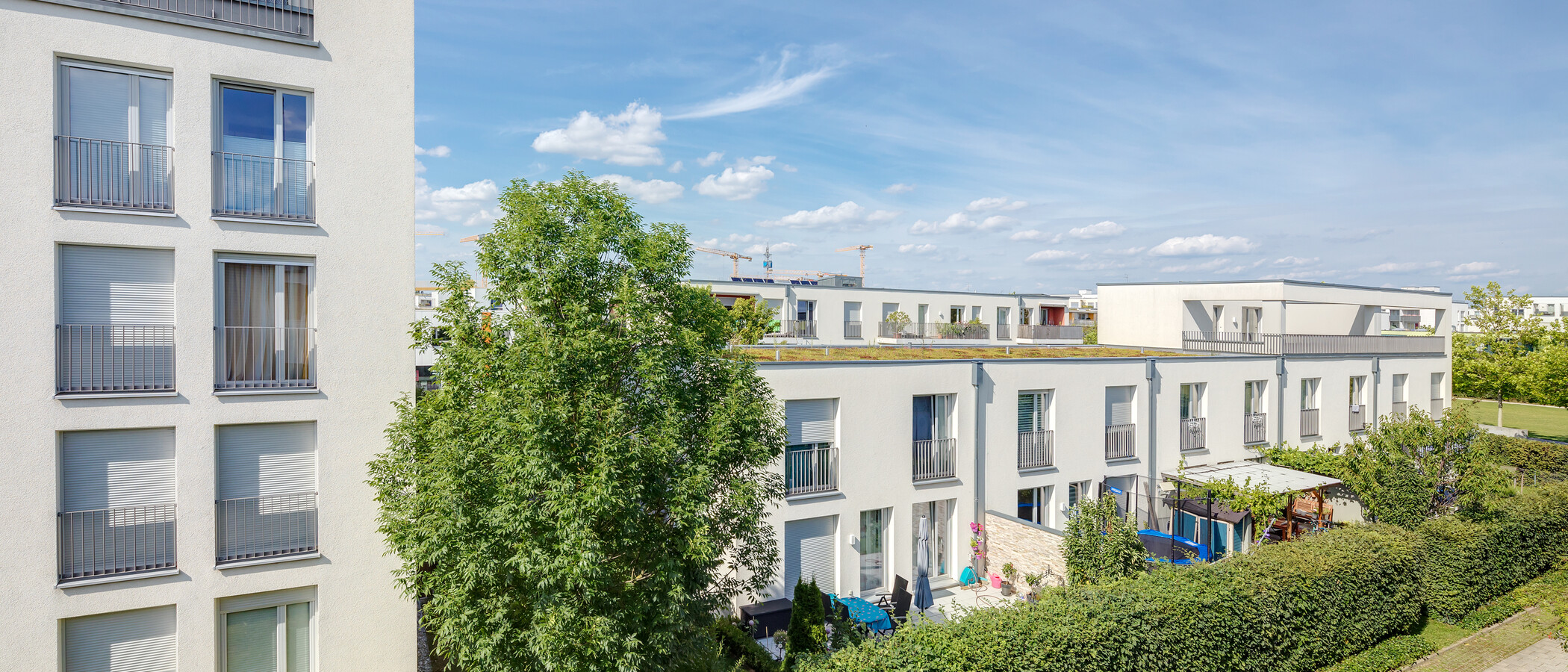 apartamento München Messestadt Riem 02 vista 11711