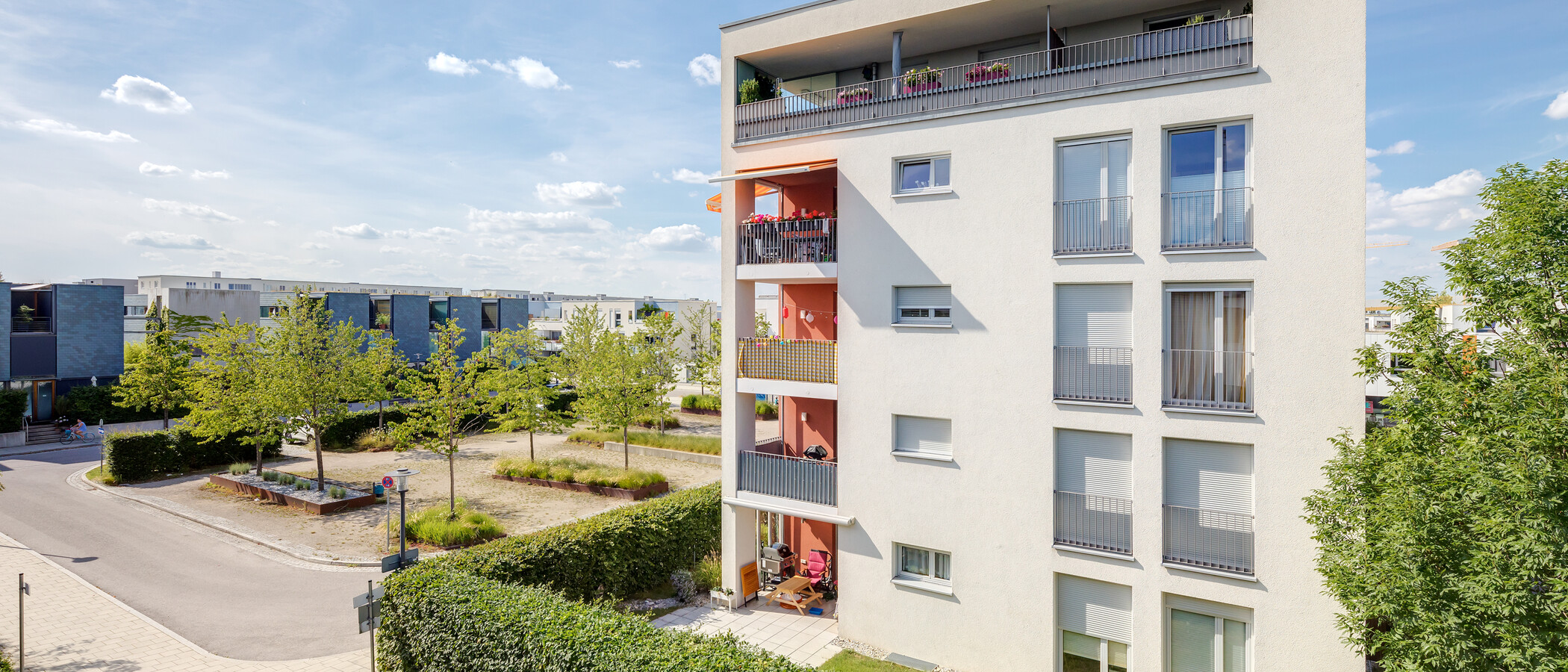 apartamento München Messestadt Riem 03 vista 11711