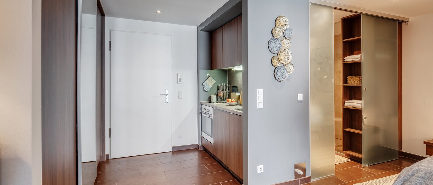 apartamento München Ludwigsvorstadt 02 pasillo 11715