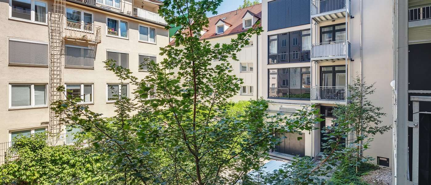 apartamento München Ludwigsvorstadt 01 vista 11715
