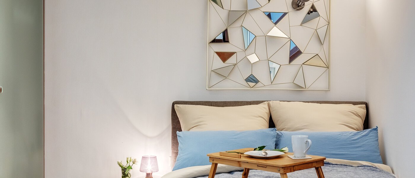 apartamento München Ludwigsvorstadt 01 zona de dormir 11715