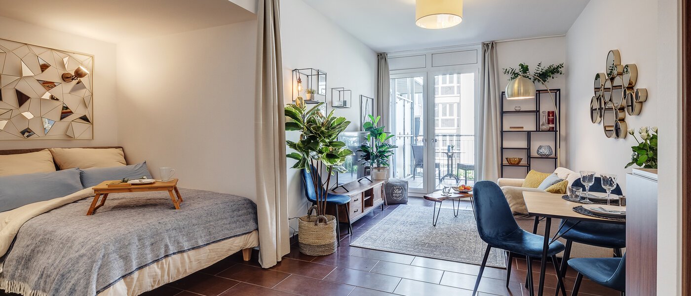 apartamento München Ludwigsvorstadt 01 zona de día  11715