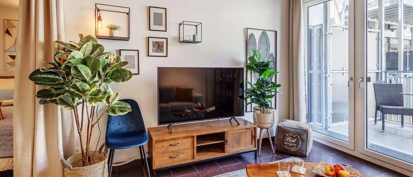 apartamento München Ludwigsvorstadt 03 zona de día  11715