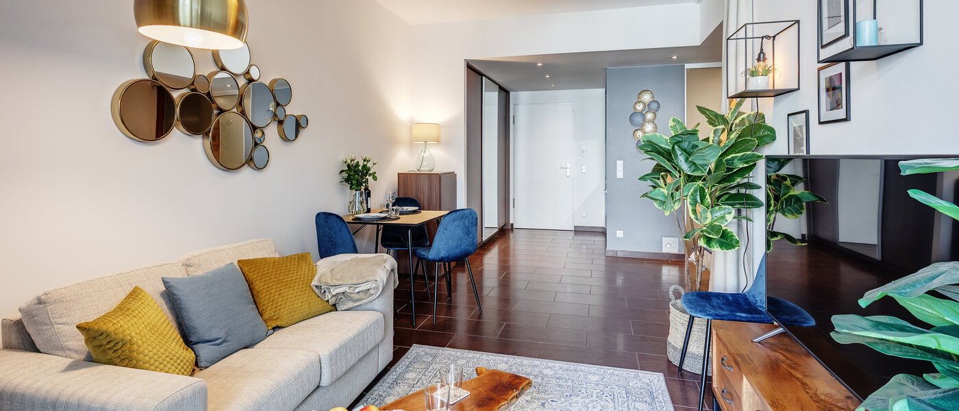 apartamento München Ludwigsvorstadt 05 zona de día  11715