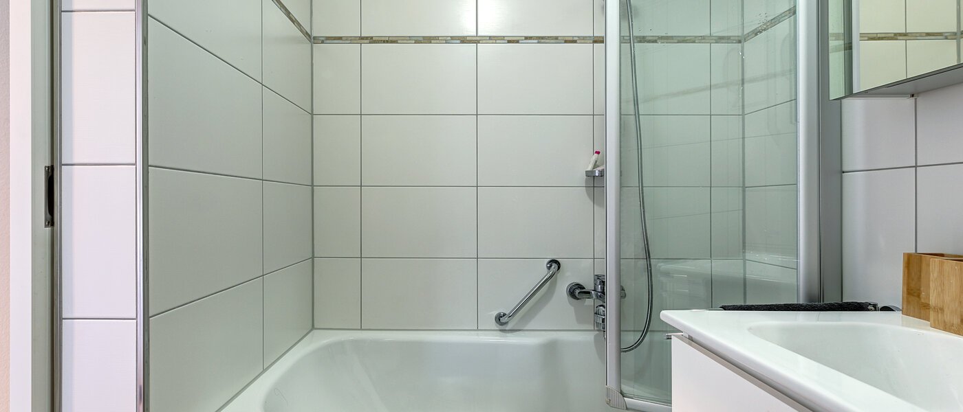 apartamento München Berg am Laim 02 baño 11734