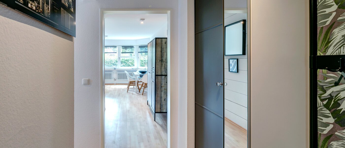 apartamento München Berg am Laim 01 pasillo 11734