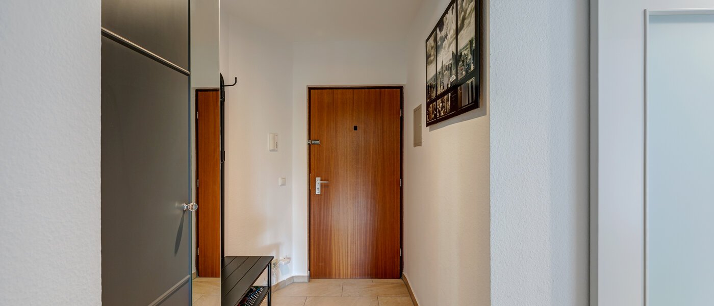 apartamento München Berg am Laim 02 pasillo 11734