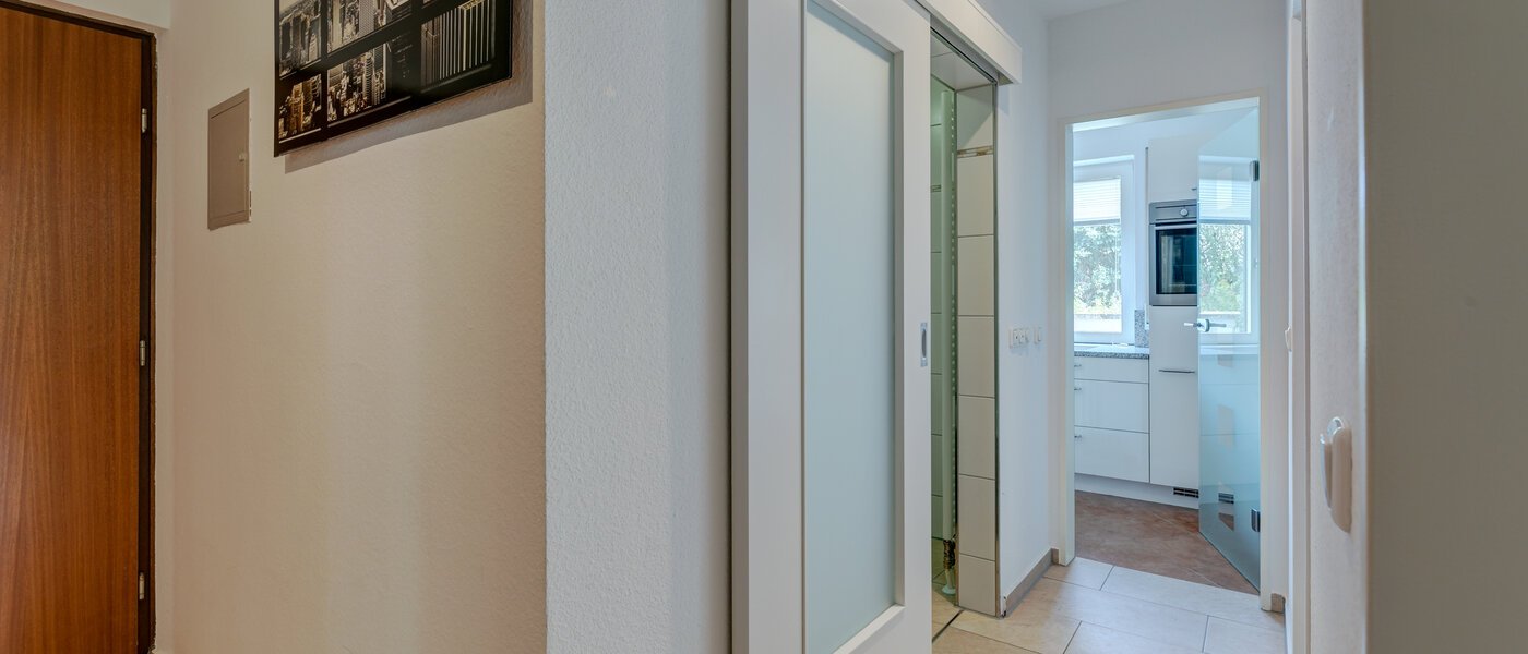 apartamento München Berg am Laim 03 pasillo 11734