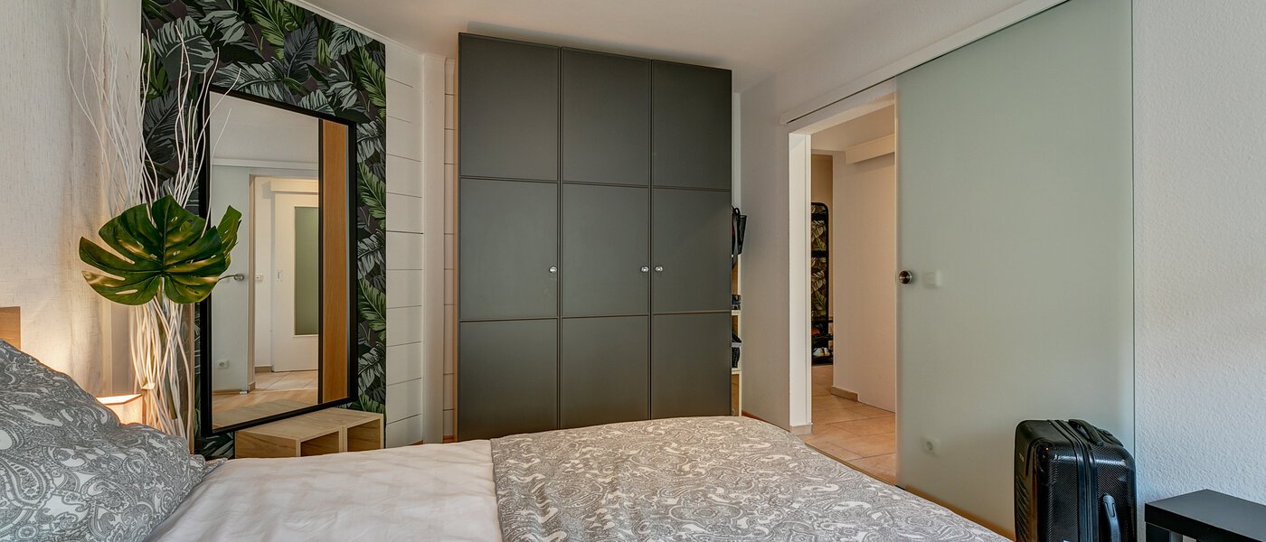 apartamento München Berg am Laim 03 dormitorio 11734