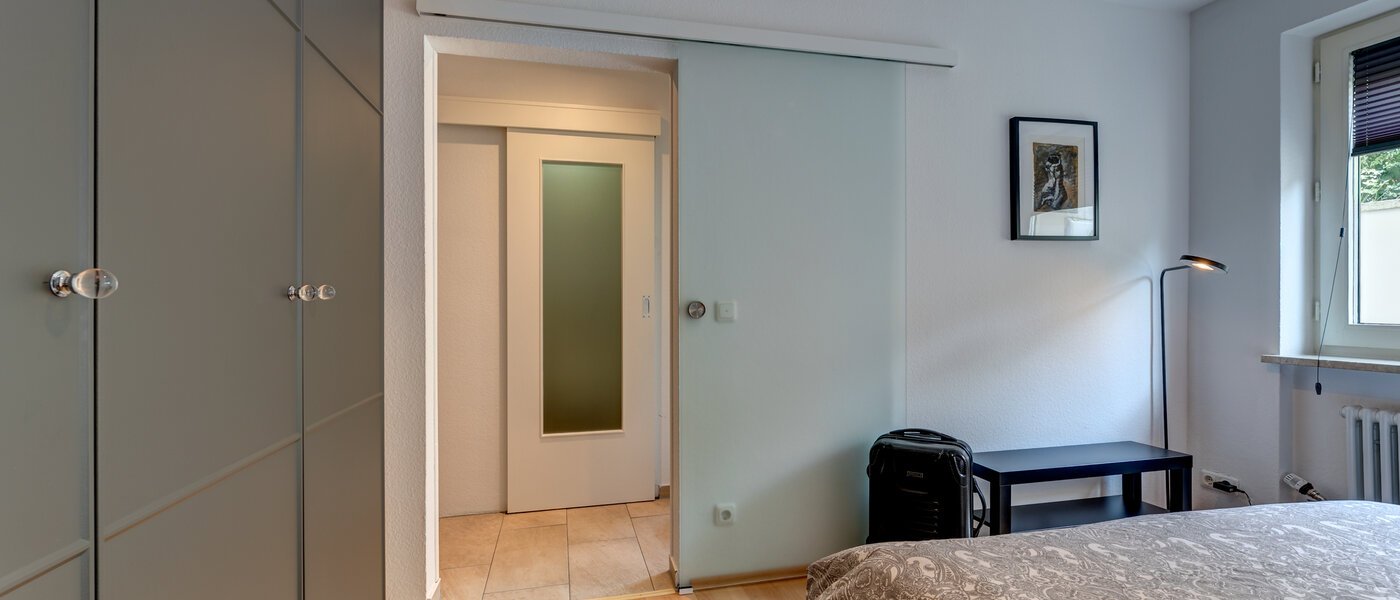 apartamento München Berg am Laim 04 dormitorio 11734