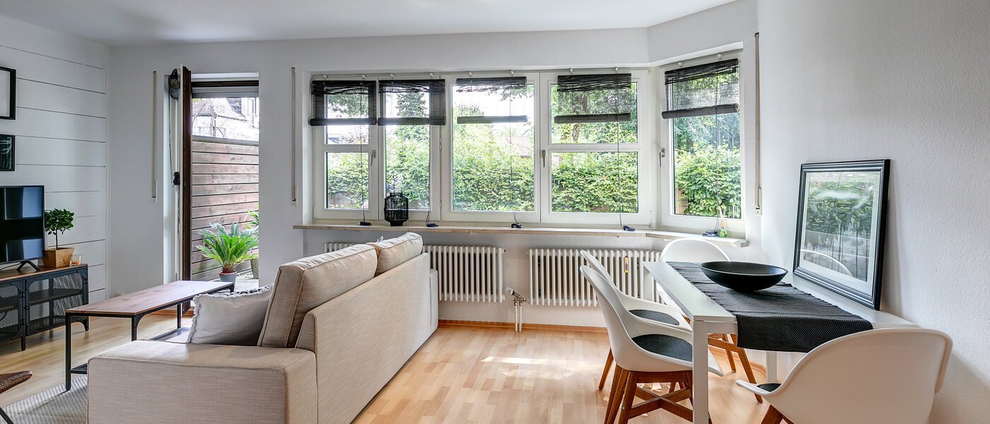 apartamento München Berg am Laim 01 zona de día  11734